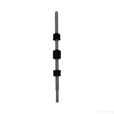 Двойные ролики обнаружения Hyosung, вал верхних роликов, тракт банкнот банкомата S7310000676