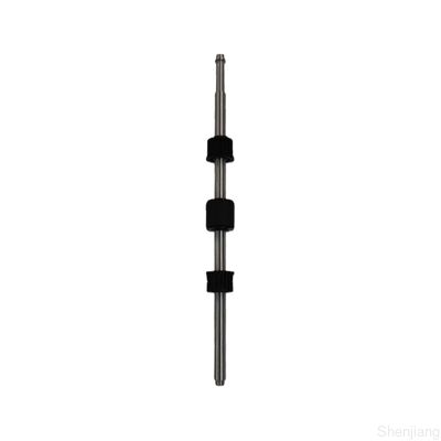 Двойные ролики обнаружения Hyosung, вал верхних роликов, тракт банкнот банкомата S7310000676