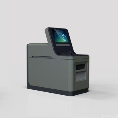 Умный обменный терминал для обменных центров