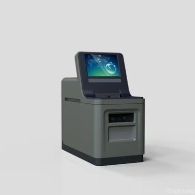 Умный обменный терминал для обменных центров