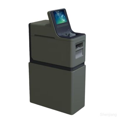 Умный обменный терминал для обменных центров