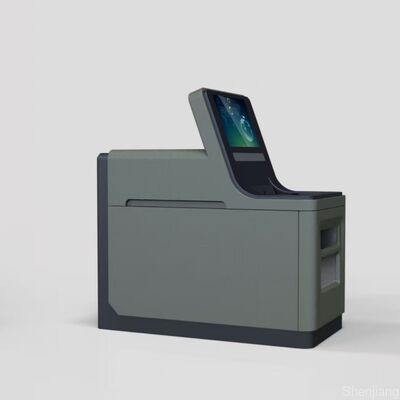 Умный обменный терминал для обменных центров