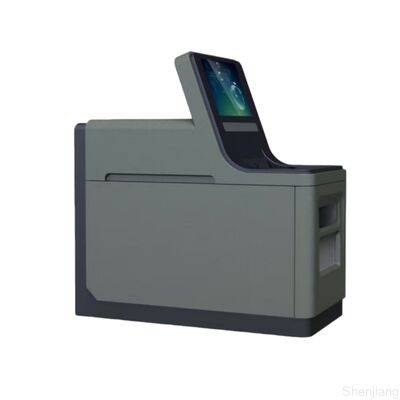 Умный обменный терминал для обменных центров