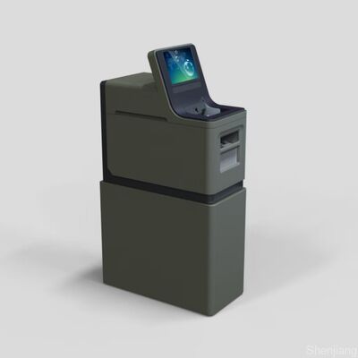 Умный обменный терминал для обменных центров