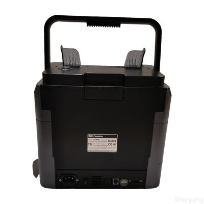 SJ-668 Счетчик валюты для коммерческих финансовых