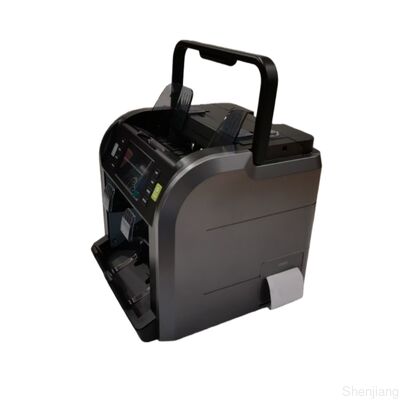 Счетчик банкнот SJ-668 для управления наличностью