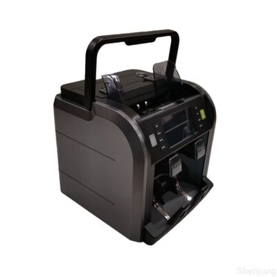 Счетчик банкнот SJ-668 для управления наличностью