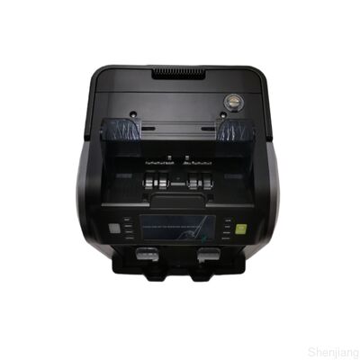 Счетчик банкнот SJ-668 для управления наличностью