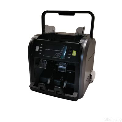 Счетчик банкнот SJ-668 для управления наличностью