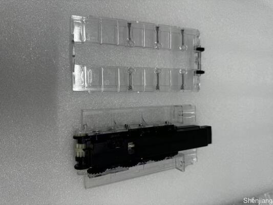 252020047 252011006P ЗАПАСНАЯ ПЛАСТИНА АПЕРТУРЫ СТЕККЕРА BRG PK1 Для MEI SCL 1200 Примечания SCXL 2200 Примечания Кассеты