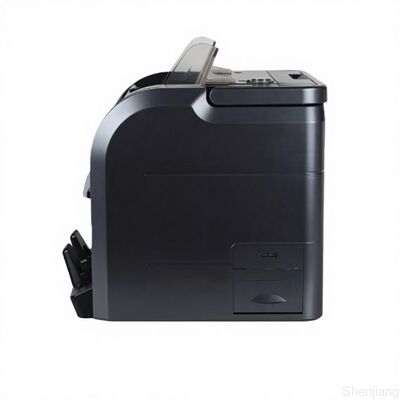 SJ668 Портативный мультивалютный детектор банкнот с принтером и пожизненной гарантией