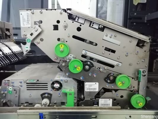 Части банкоматов GRG 9250 H68N Двигатель для денежных средств, записка для питания, слот CRM9250-NFS-01 YT4.029.057