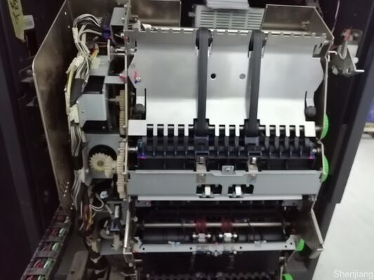 Части банкоматов GRG 9250 H68N Двигатель для денежных средств, записка для питания, слот CRM9250-NFS-01 YT4.029.057