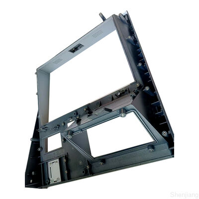 1750245764 Wincor 280 Серебряная передняя панель Нижний правый угол без отверстий