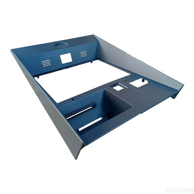 1750245764 Wincor 280 Серебряная передняя панель Нижний правый угол без отверстий