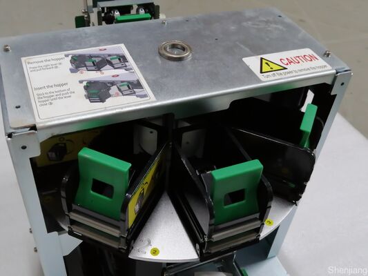 Hyosung Octagon R1.2 ATM Части NH8H20011 Движение