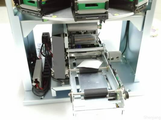 Hyosung Octagon R1.2 ATM Части NH8H20011 Движение