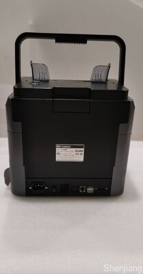 Бесплатные запасные части для интеллектуальной двухкарманной машины для сортировки банкнот Smart 2CIS Handle, перезаряжаемая модель SJ-668