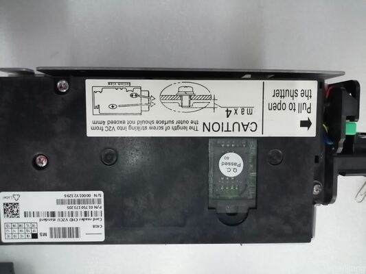 Устройства чтения карт Wincor Nixdorf CHD V2CU Standard 01750173205