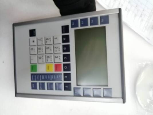 ЗАПЧАСТИ ДЛЯ БАНКОМАТОВ Wincor SOP 01750109076 Панель оператора USB