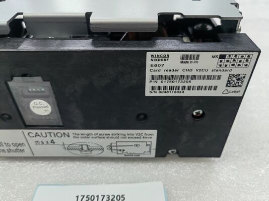 Комплект роликов для картридера Wincor Spare Parts CHD V2CU Standard P/N 01750173205