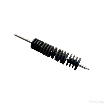 Высококачественные запасные части банкомата Wincor RM3 VS черный валик для 1750200435-106