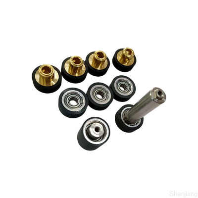 1750049626  Комплект роликов OMR для банкомата Wincor, Wincor Nixdorf V2X, подающие ролики