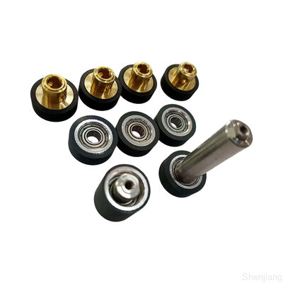 1750049626  Комплект роликов OMR для банкомата Wincor, Wincor Nixdorf V2X, подающие ролики