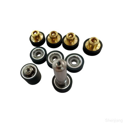 1750049626  Комплект роликов OMR для банкомата Wincor, Wincor Nixdorf V2X, подающие ролики