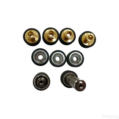 1750049626  Комплект роликов OMR для банкомата Wincor, Wincor Nixdorf V2X, подающие ролики