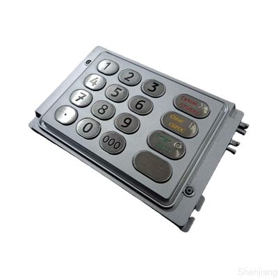 445-0744307/4450744307 Запчасти для банкоматов NCR US BRUS EPP Клавиатура  Клавиатурная панель