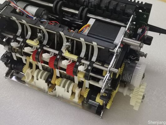 Части ATM Wincor CINEO C4060 Части 1750200435 4060 VS Модуль переработки