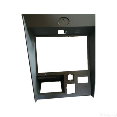 Лицевая панель Wincor 280, серебристая, панель управления 1750245764