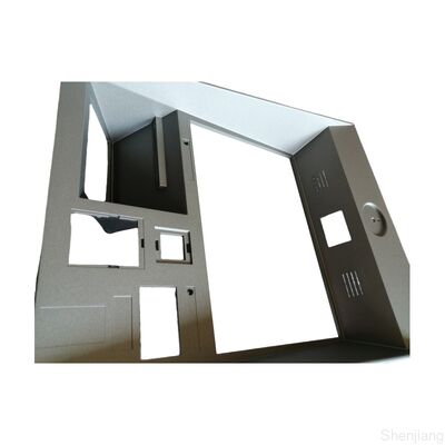 Лицевая панель Wincor 280, серебристая, панель управления 1750245764