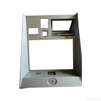 Лицевая панель Wincor 280, серебристая, панель управления 1750245764