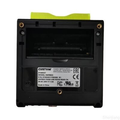CUSTOM VKP80III Термальный расписка принтер оригинальный 915DX011700300