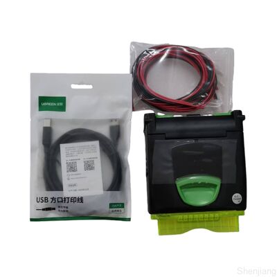 CUSTOM VKP80III Термальный расписка принтер оригинальный 915DX011700300