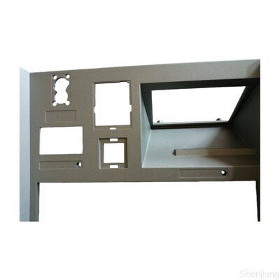 Фабрика банкоматов 1750257817 Wincor CS280 Лицевой Wincor Nixdorf 280