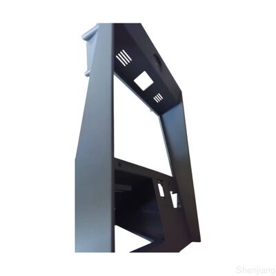 1750243336 Лицевая панель Wincor CS280 Wincor Nixdorf FASCIA PC280 PC280N Серого цвета