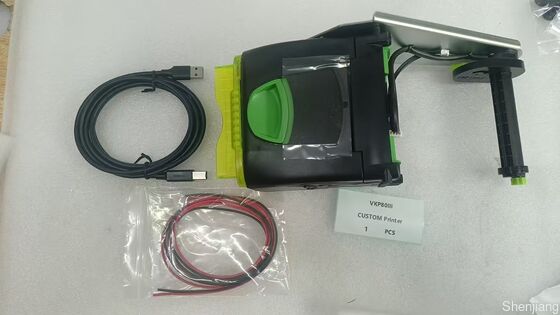 Новый оригинальный CUSTOM 915DX011700300 915DX010700300 VKP 80III 80II Задний принтер