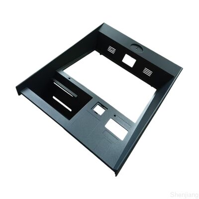 1750245764/1750245766/1750245768/1750243336 Wincor 280N Лицевая рама Легкий лицевой рама, OEM-качество