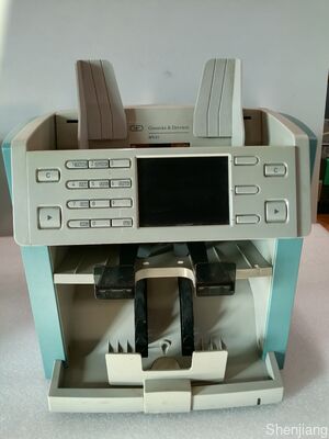 Части банкомата BIS580782 Интеллектуальная машина для сортировки банкнот