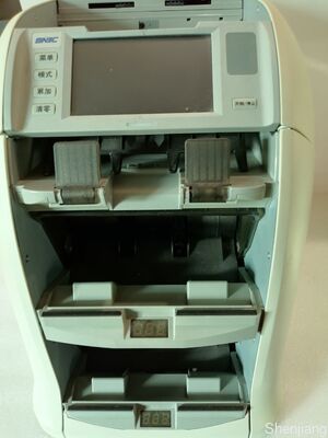 Прямая поставка с завода SNBC BNE-S210, счетчик валюты, детектор подлинности денег, сортировщик банкнот