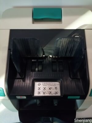 Ceng Feng CF1031 1079 Сортировщик банкнот, детектор подлинности и рециркулятор валюты