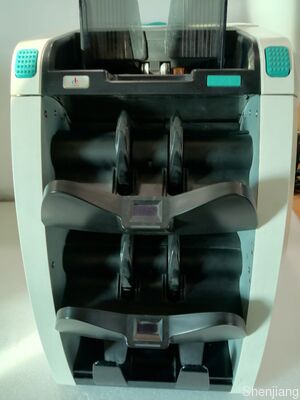 Ceng Feng CF1031 1079 Сортировщик банкнот, детектор подлинности и рециркулятор валюты