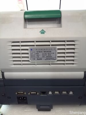 JL3026 Сортировщик банкнот, пересчитывающий валюту, определяющий подлинность денег, рециркулятор iodc2413