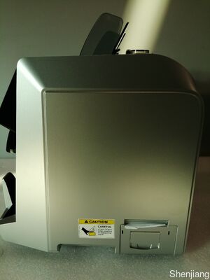 1+1 карманный банкнотный сортировочный аппарат Детректор денег Чёрный с светодиодным дисплеем LK22025060003