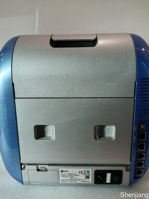 Сортировочная машина для банкнот Kisan, счетчик денег, детектор, черный, со светодиодным дисплеем N16H05-Z15601