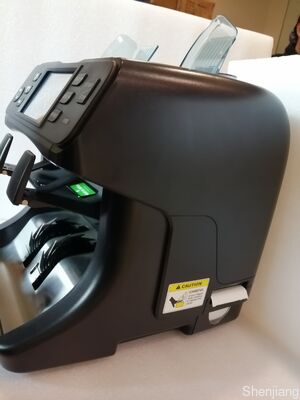 SH-208C-2CIS Металлическая смесь Карманный счетчик финансового банковского оборудования с детектором денег для управления наличными NT808251100550001