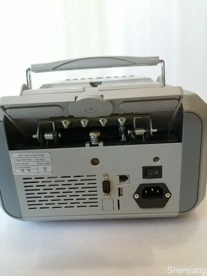 SH-05C Машина для подсчета денег Многовалютный сортировщик Детектор счетчиков денег Смешанный счетчик банкомата NUY2024S0327